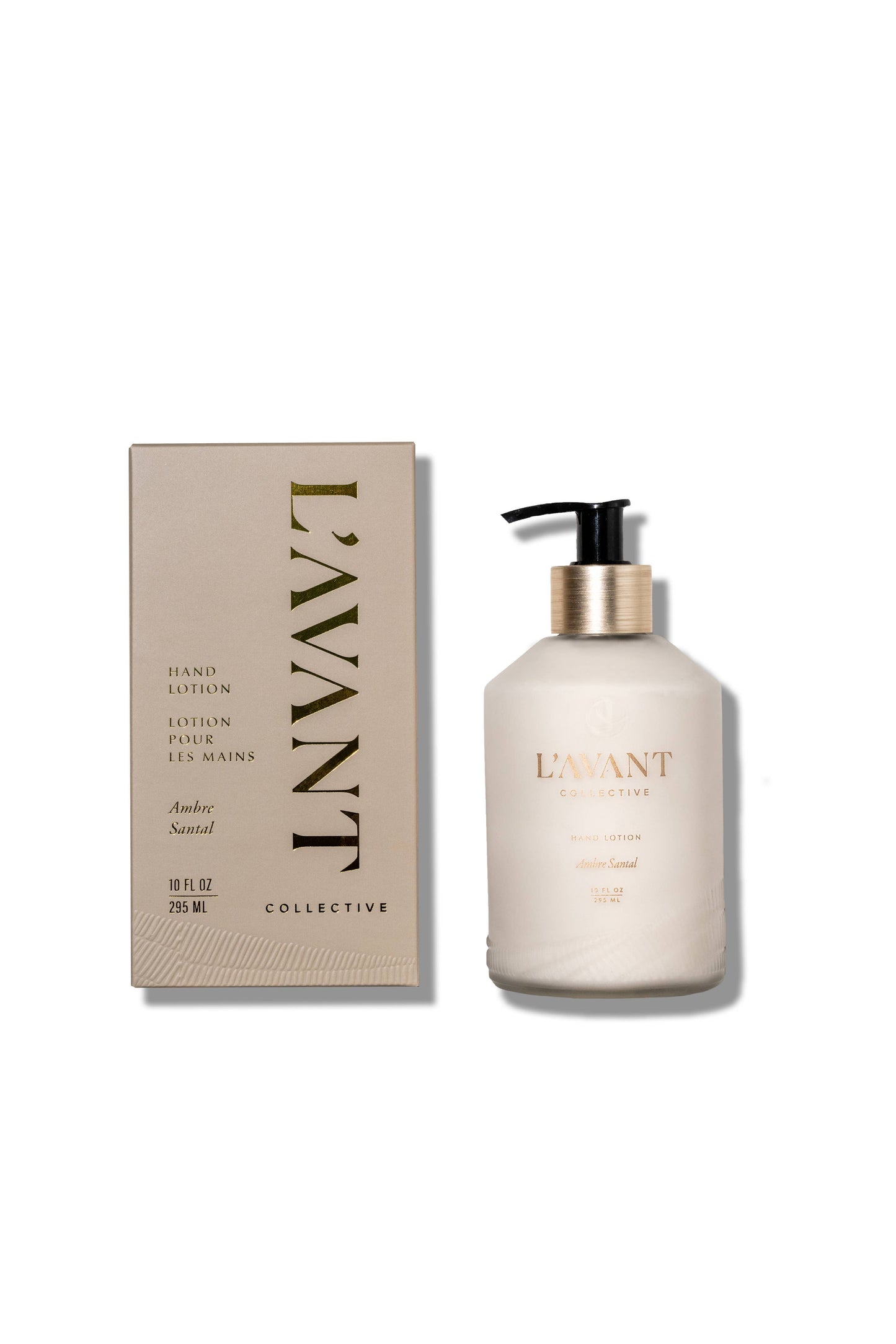 Ambre Santal Hand Lotion