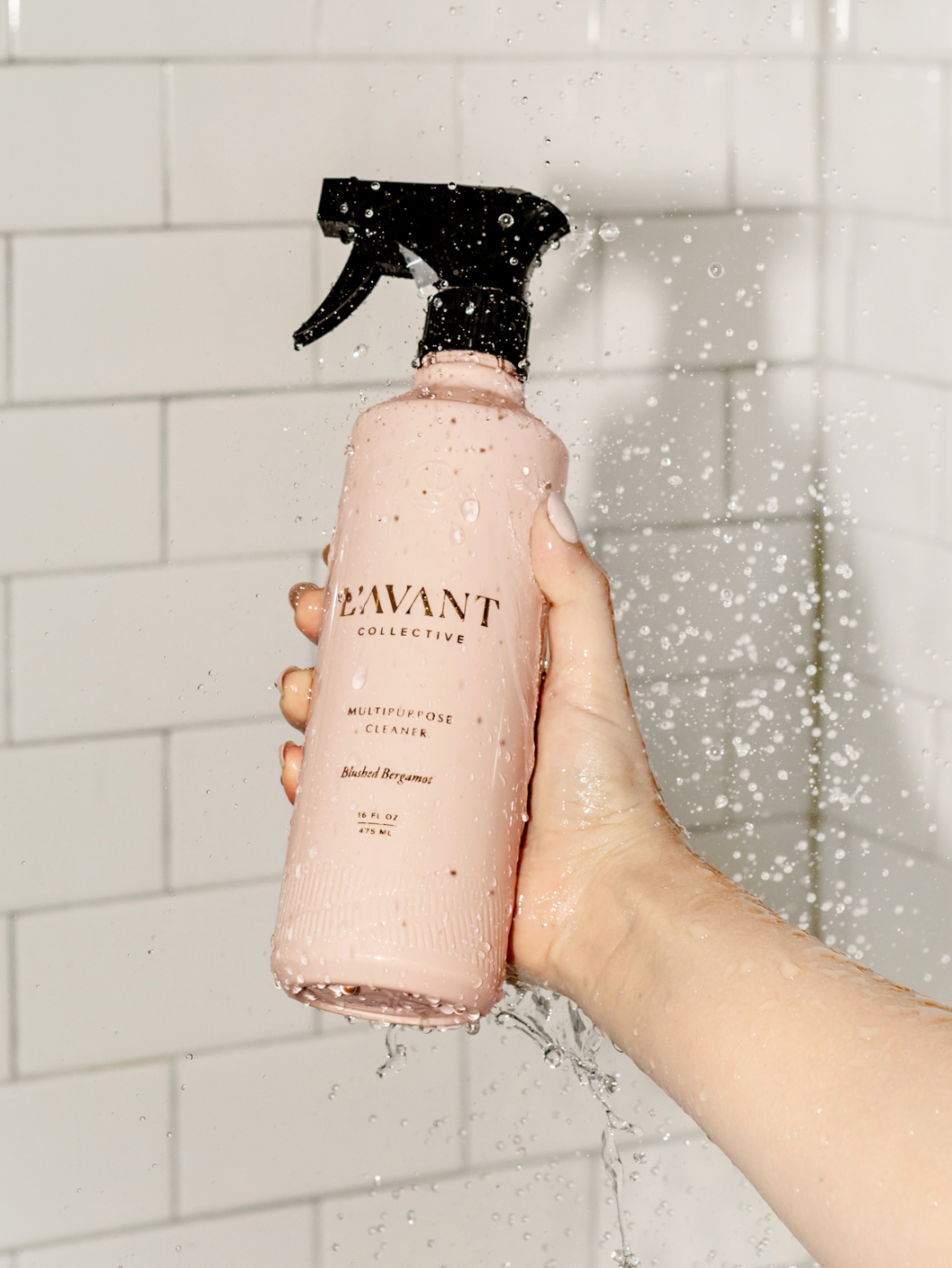 Blushed Bergamot Multipurpose Cleaner
