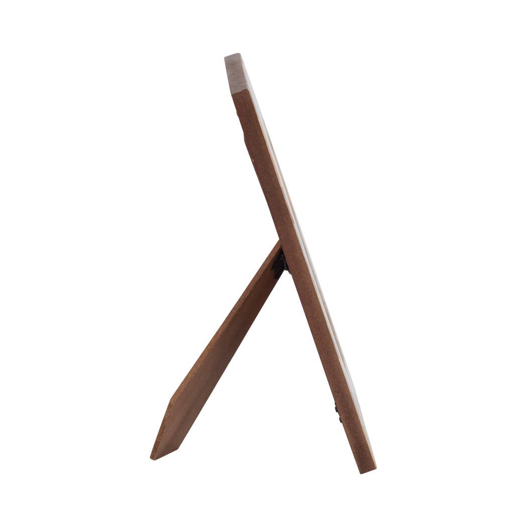 Mother Of Pearl 4x6 Photo Frame