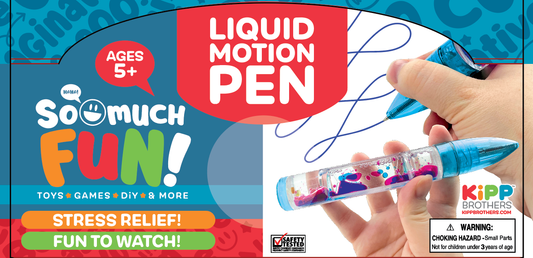 DOOR BUSTER: Liquid Motion Water Pen