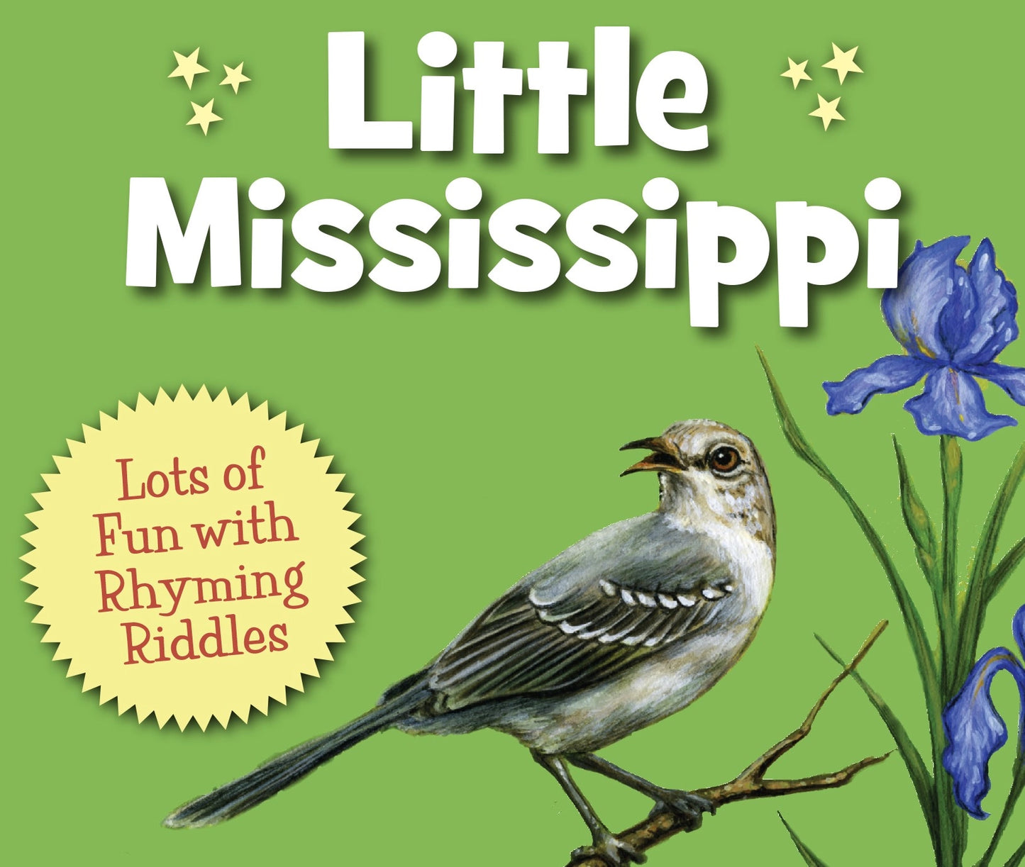 Little Mississippi Board Book