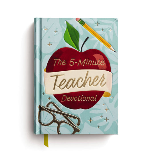 5-Minute Teacher Devotional