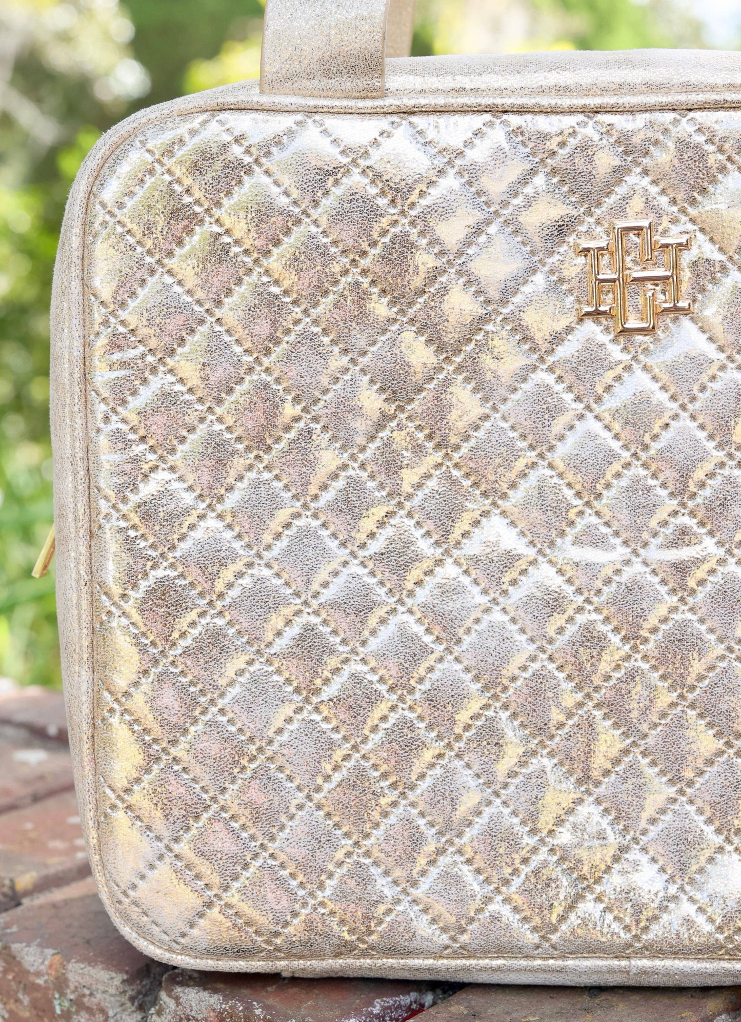 Punta Cana Large Case - Champagne Pop