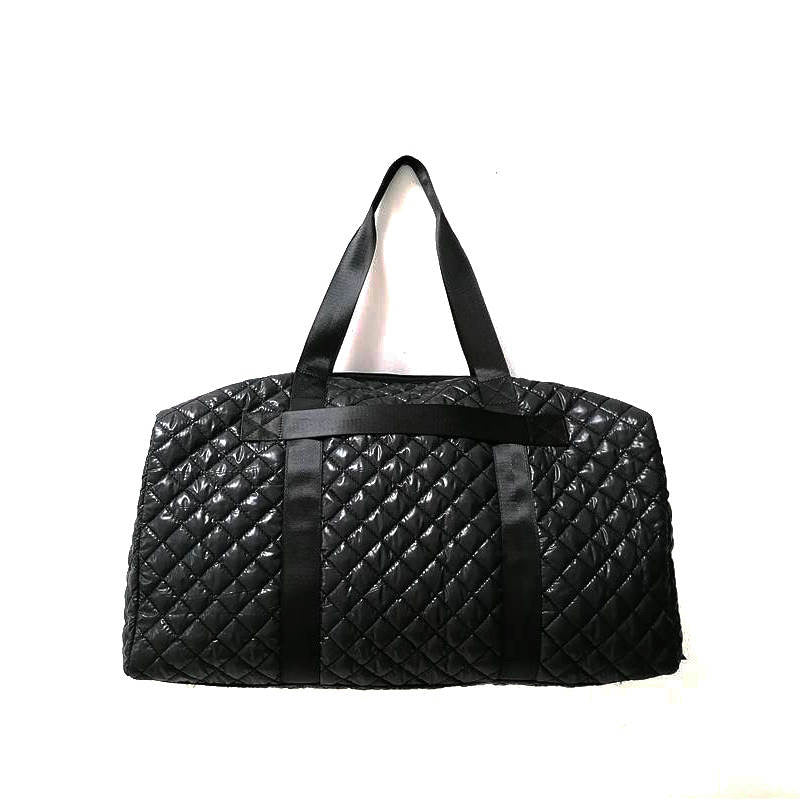 Debra Diamond Black Weekender