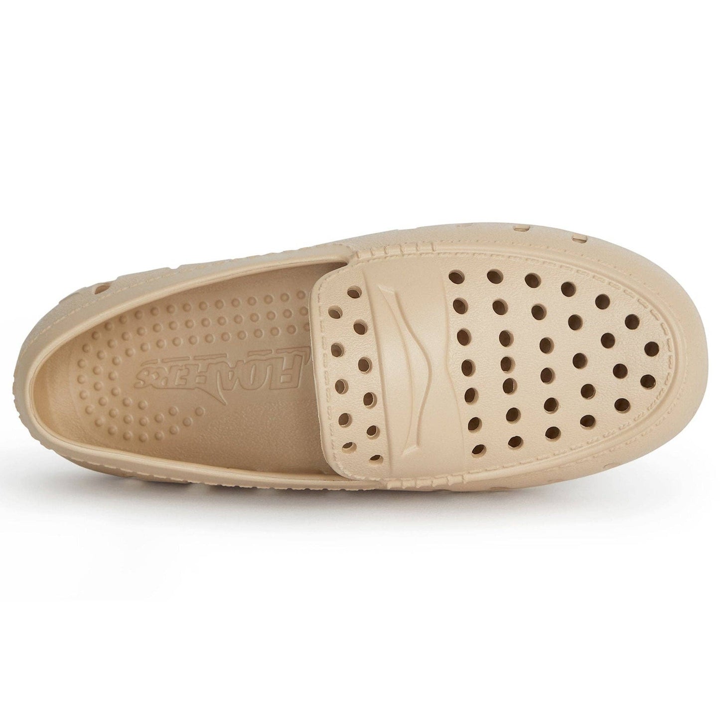 Kid's Floafers Prodigy Driver - Warm Sand/Coconut