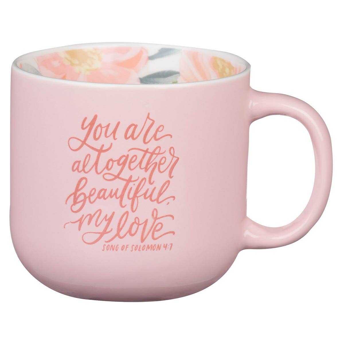 You Are Altogether Beautiful Mug