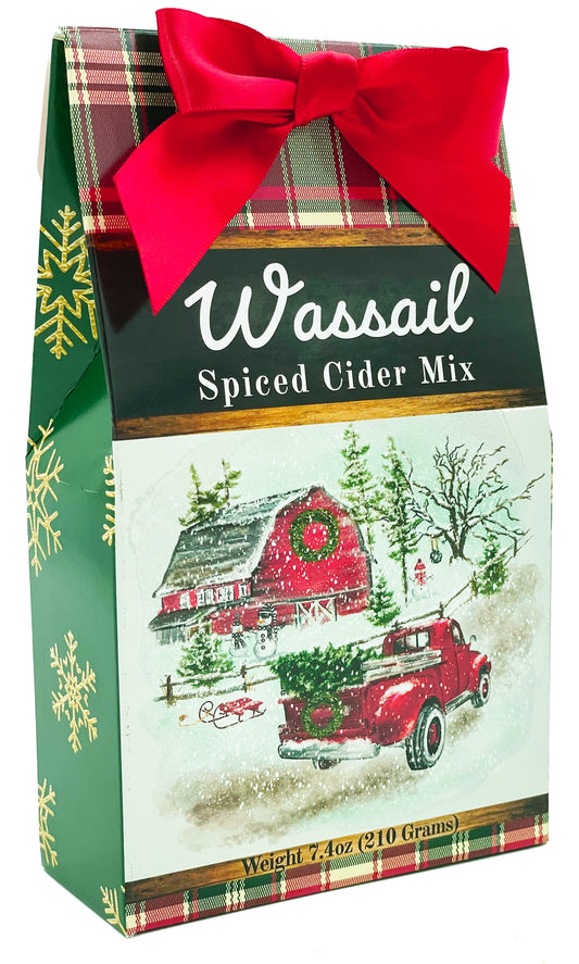 Wassail Spiced Cider Mix