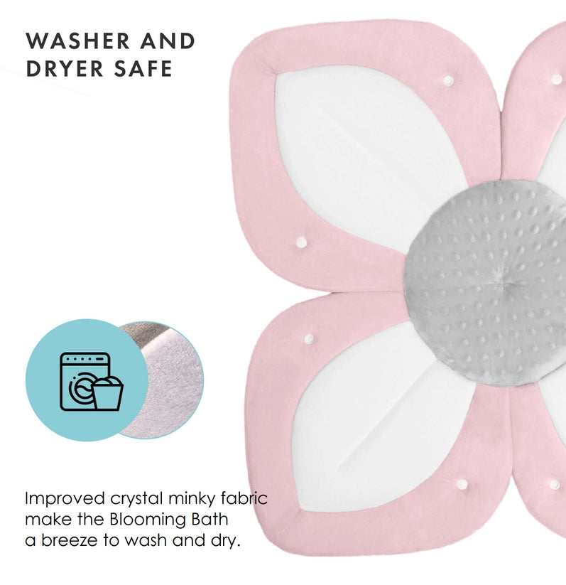 Blooming Bath Pink Lotus