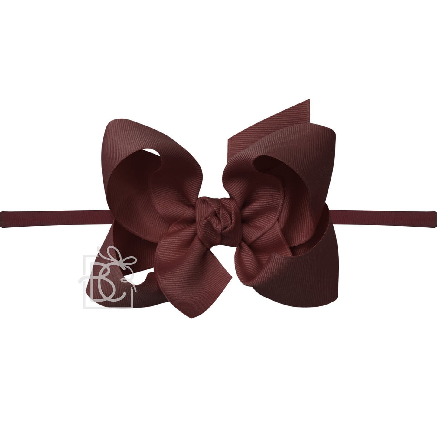 4.5” Large Headband Bow