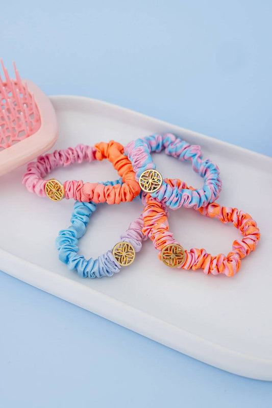 Mini Scrunchie Set, Assorted