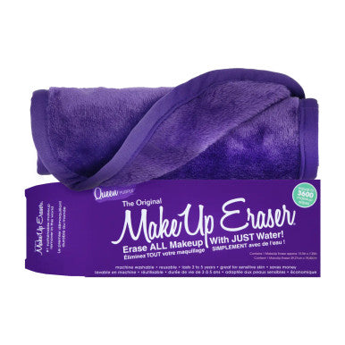 Purple Makeup Eraser