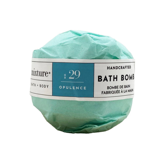 Mixture Shea Butter Bath Bomb: No. 29 Opulence