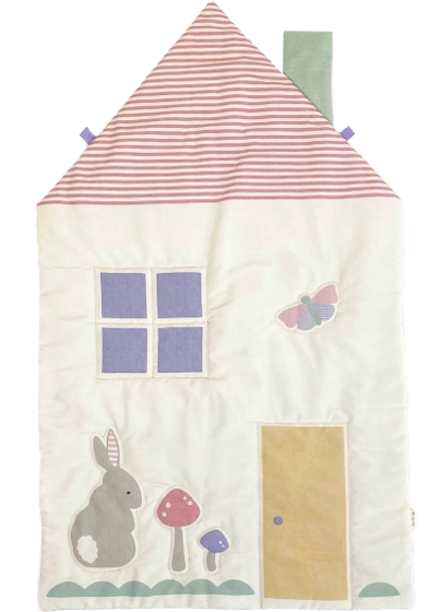 Cottage Tummy Time Play May