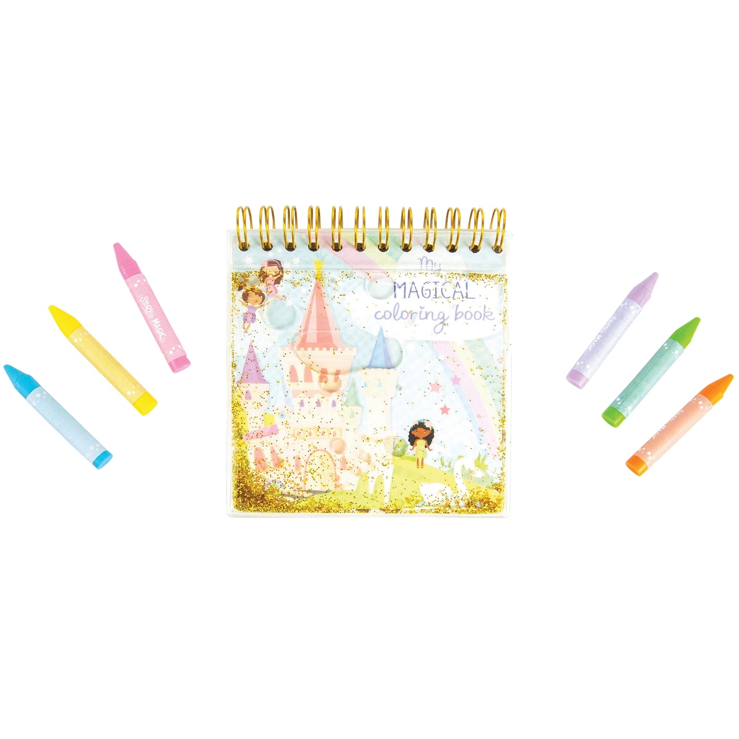 Little Artist Coloring Set