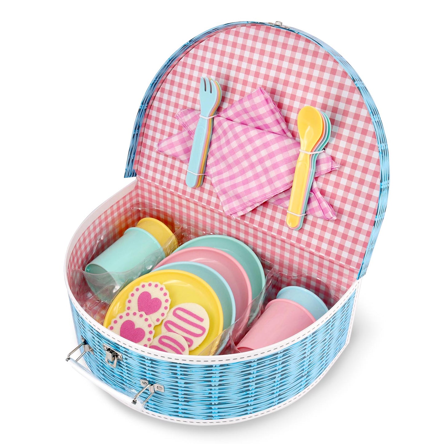 Pastel Classic Picnic Set