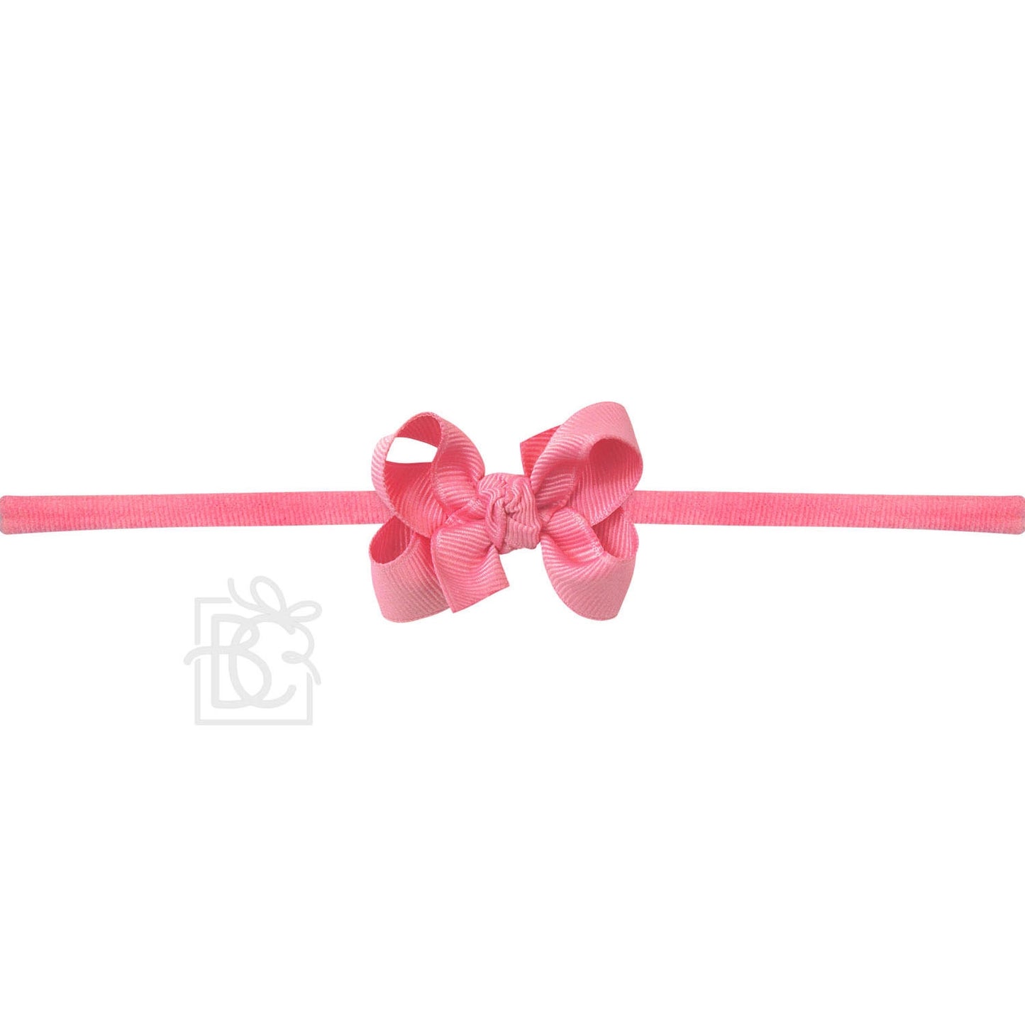 2” Toddler Headband Bow