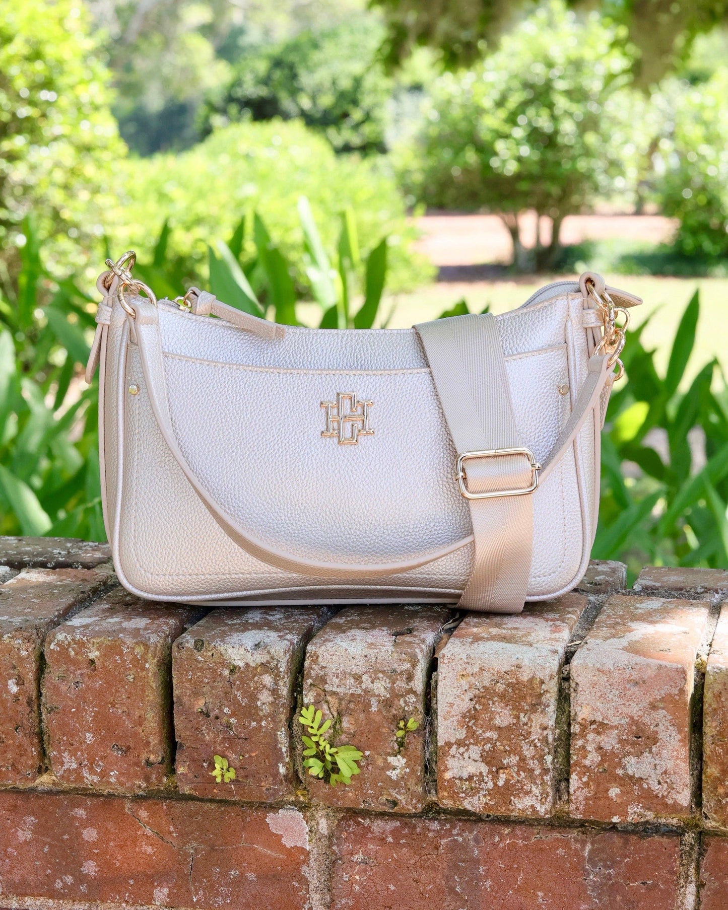 Paxton Pearl Crossbody