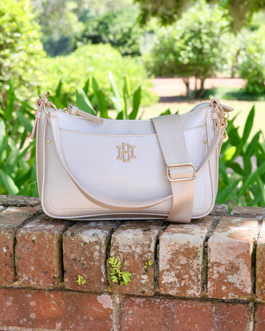 Paxton Pearl Crossbody