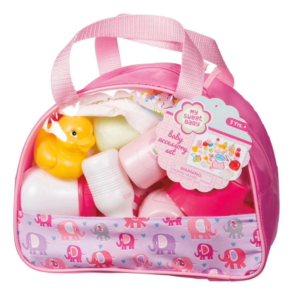 My Sweet Baby Doll Care Set