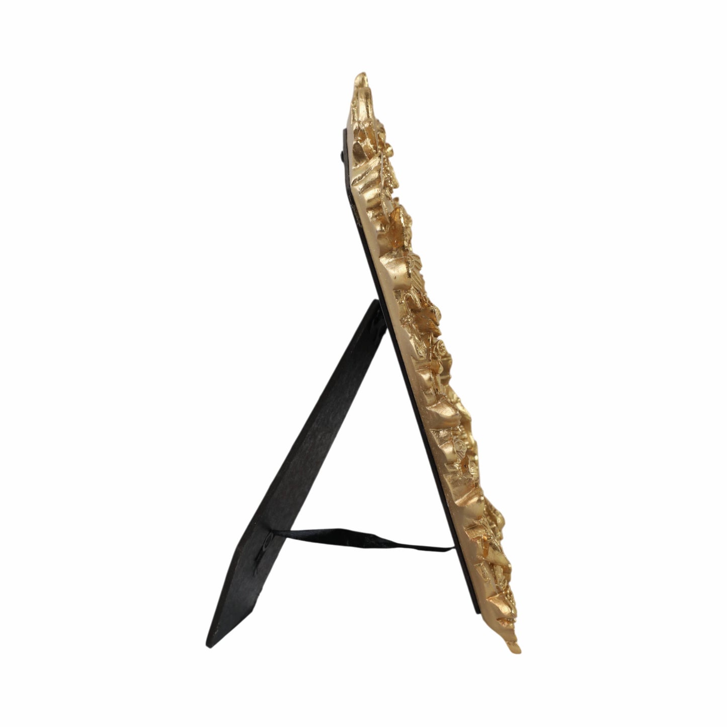 5x7 Gold Butterfly in Bloom Photo Frame