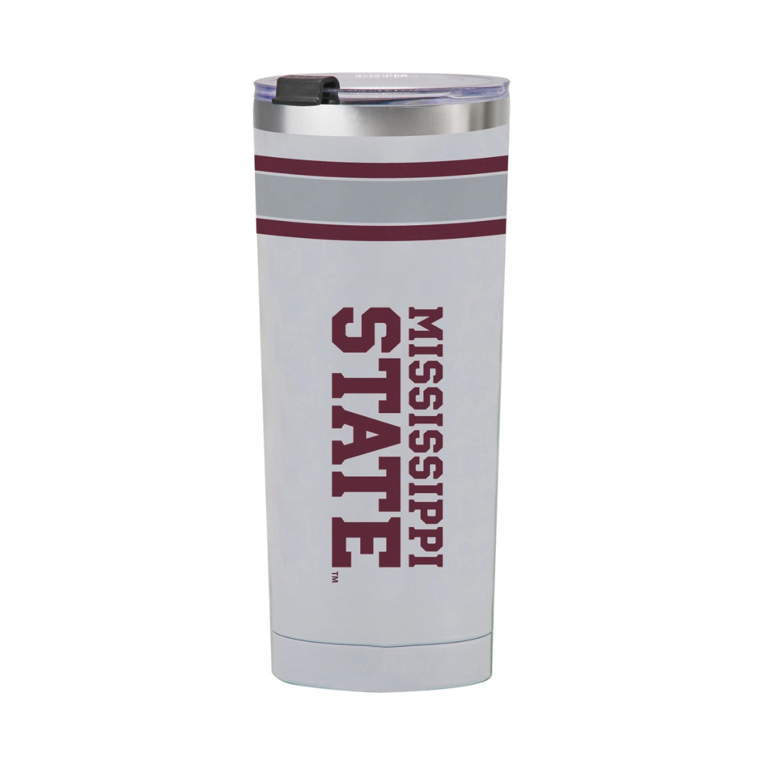 24 oz. Mississippi State Tumbler