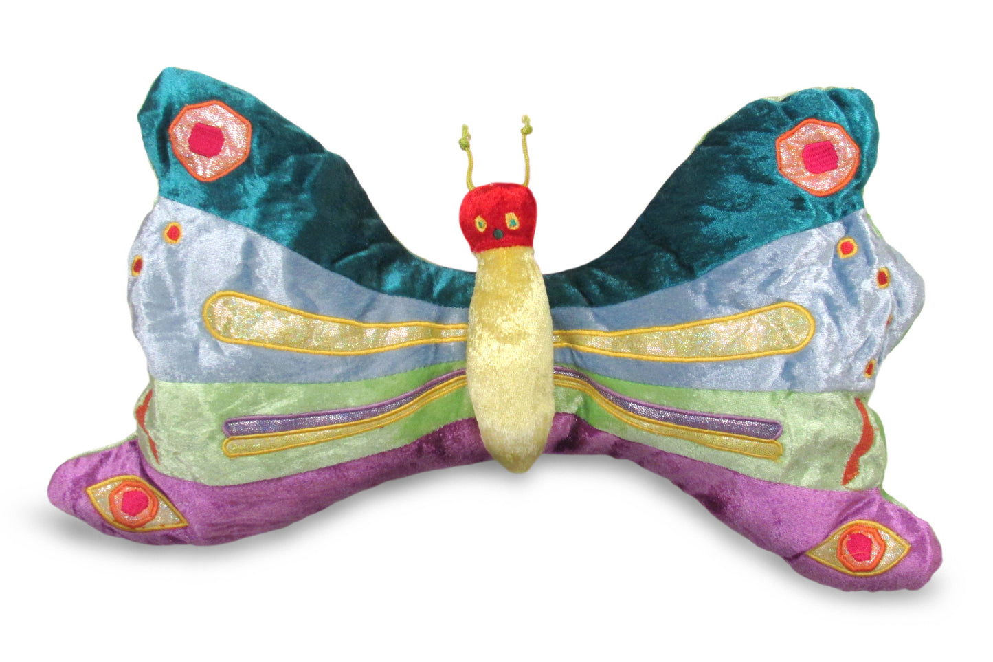 The Very Hungry Caterpillar Reversible Plush