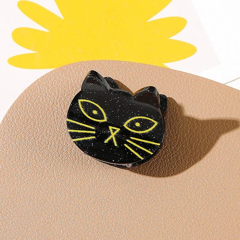 Halloween Hair Clip Set