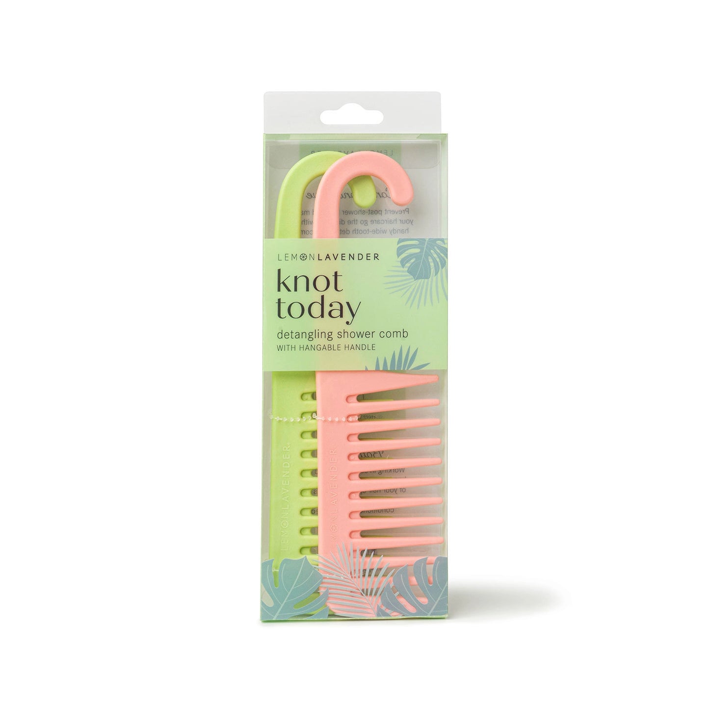 Detangling Comb Set