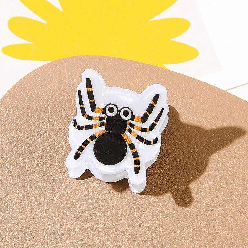 Halloween Hair Clip Set