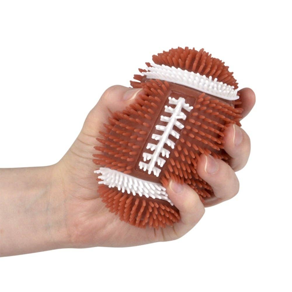 Puffer Football Toy