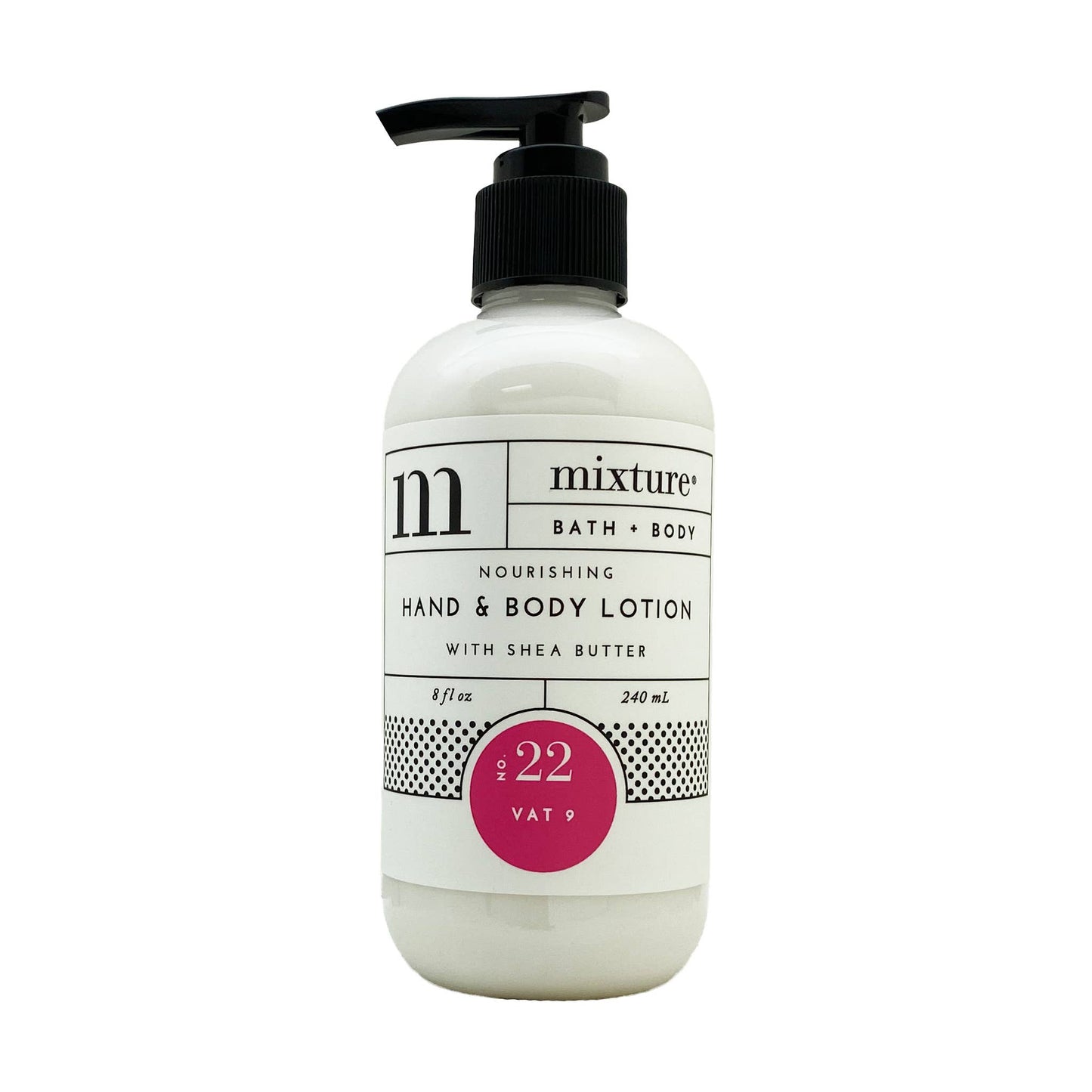 Mixture Shea Lotion: No 05 Salt & Sage