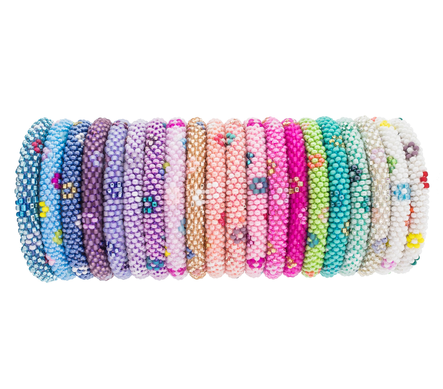 Girl's Roll On Bracelet
