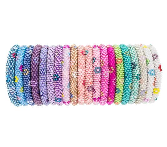 Girl's Roll On Bracelet