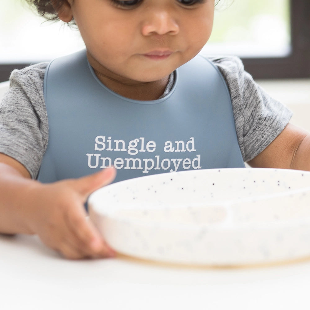 Bella Tunno Single And Unemployed Wonder Bib
