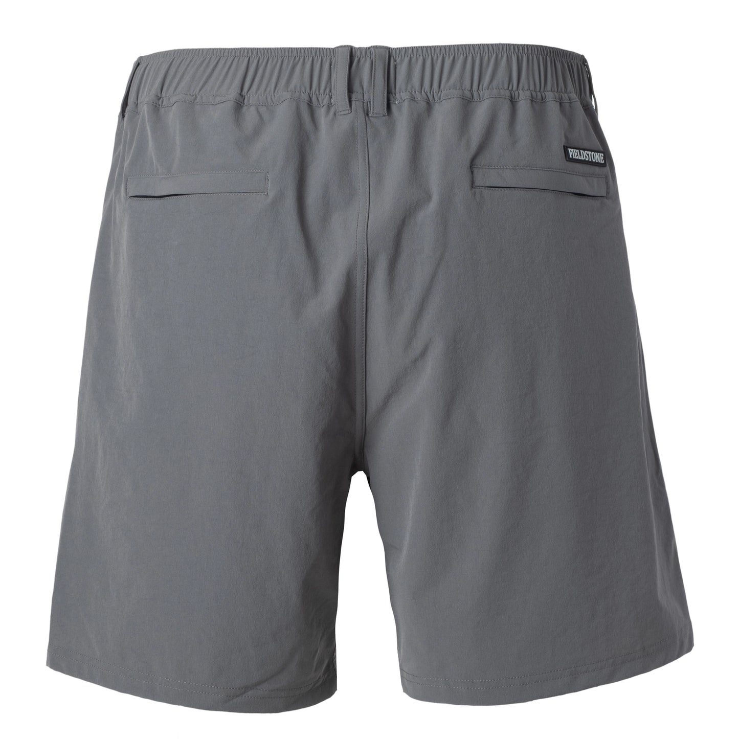 Fieldstone Charcoal Rambler Shorts