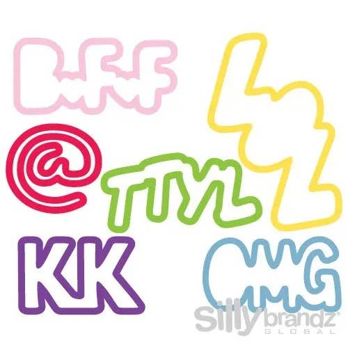 DOOR BUSTER: Chat Pack Sillybandz