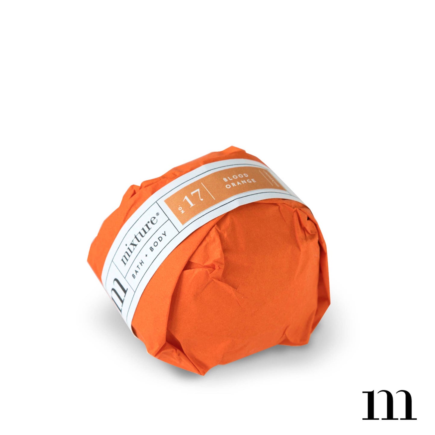 Mixture Shea Butter Bath Bomb: No. 29 Opulence