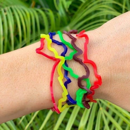 DOOR BUSTER: Marvel Sillybandz