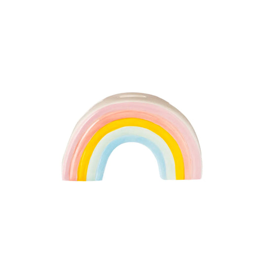 Rainbow Piggy Bank
