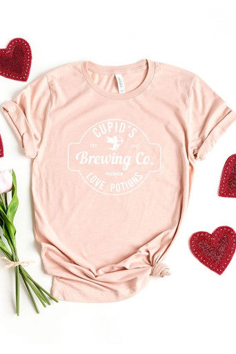 Love Potions Valentine Tee