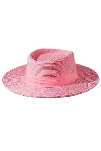 Vacay Mode Pink Hat