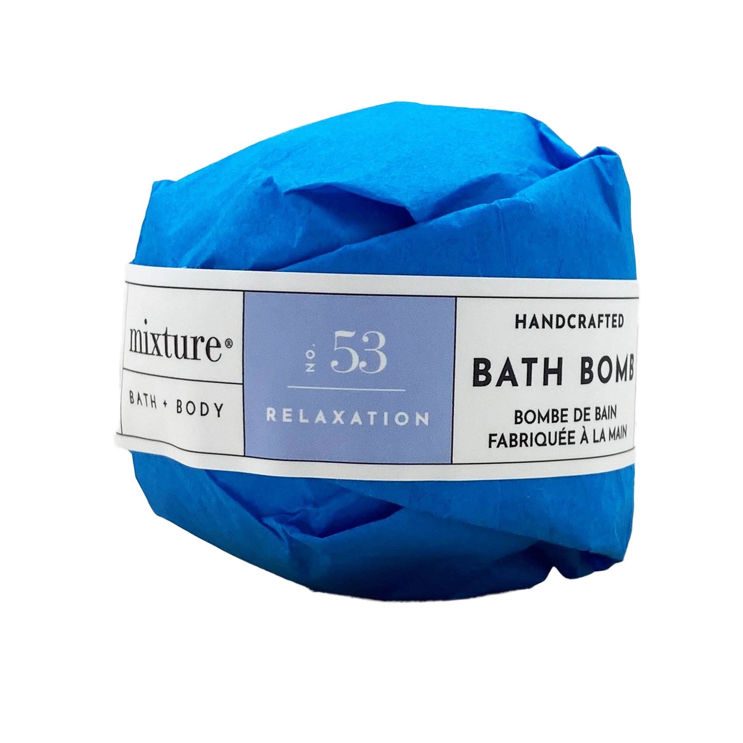 Mixture Shea Butter Bath Bomb: No. 29 Opulence