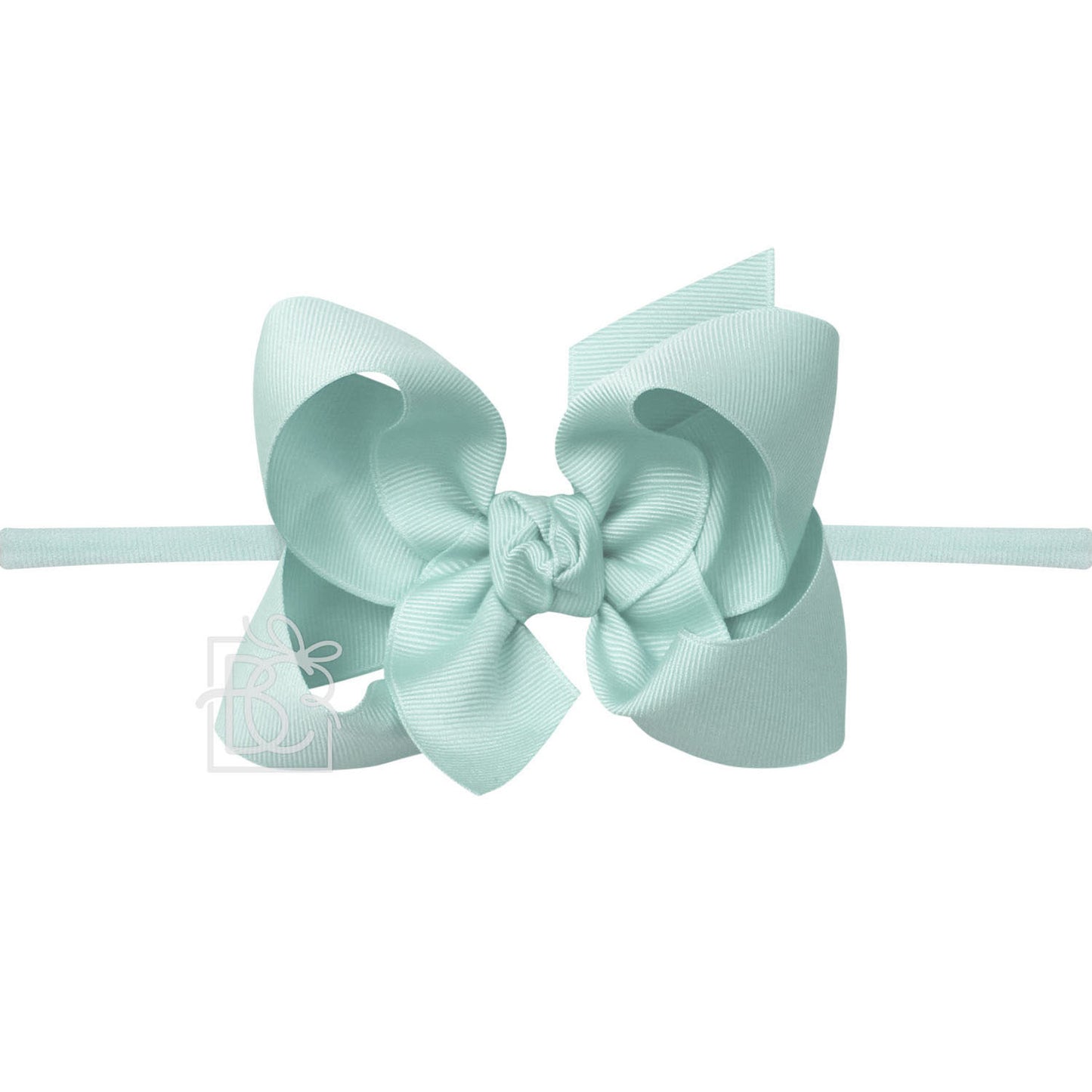 4.5” Large Headband Bow