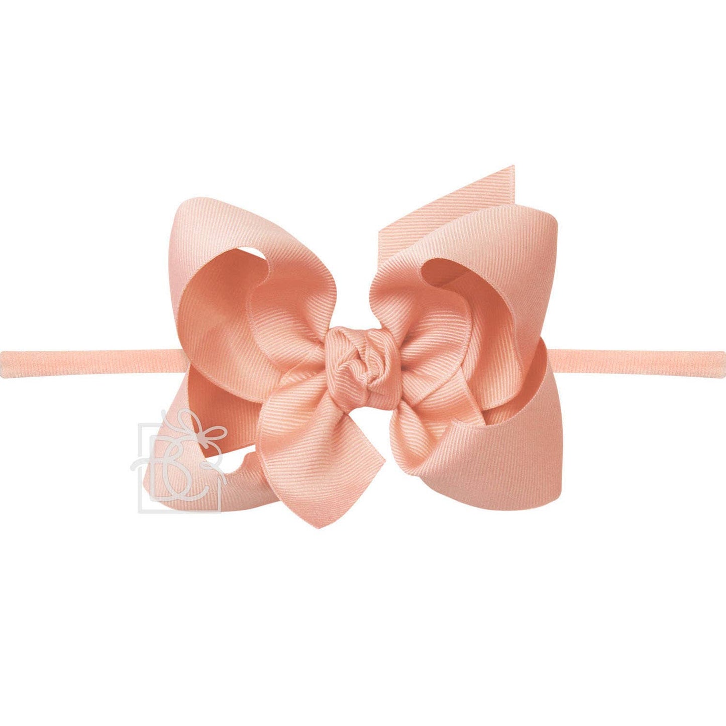 4.5” Large Headband Bow (Multiple Colors)