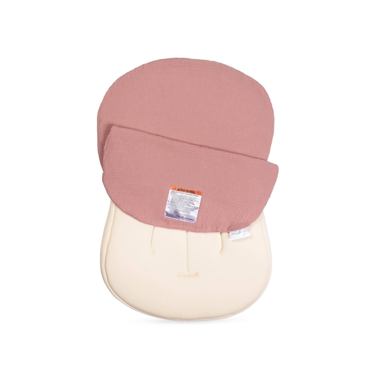 Lounger Curve Muslin Cover | Gumdrop