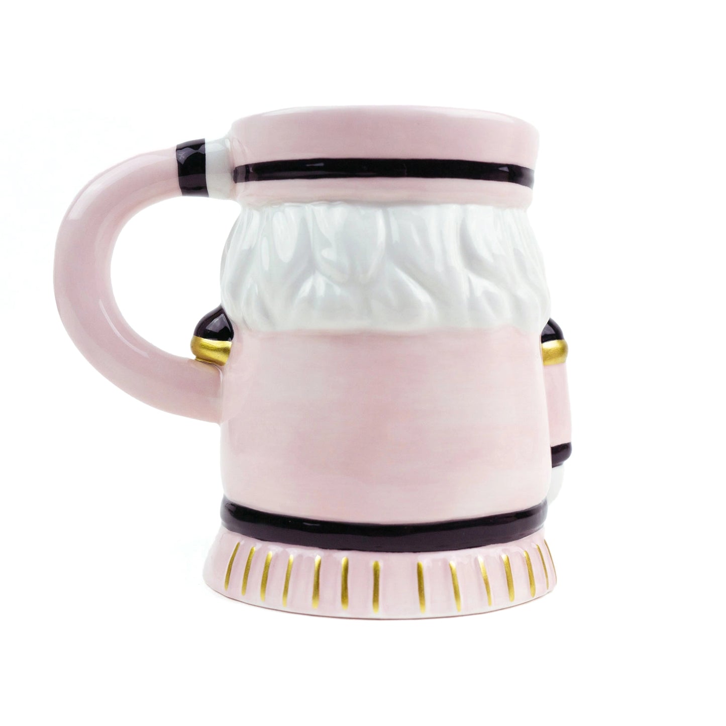 Pink Nutcracker Mug