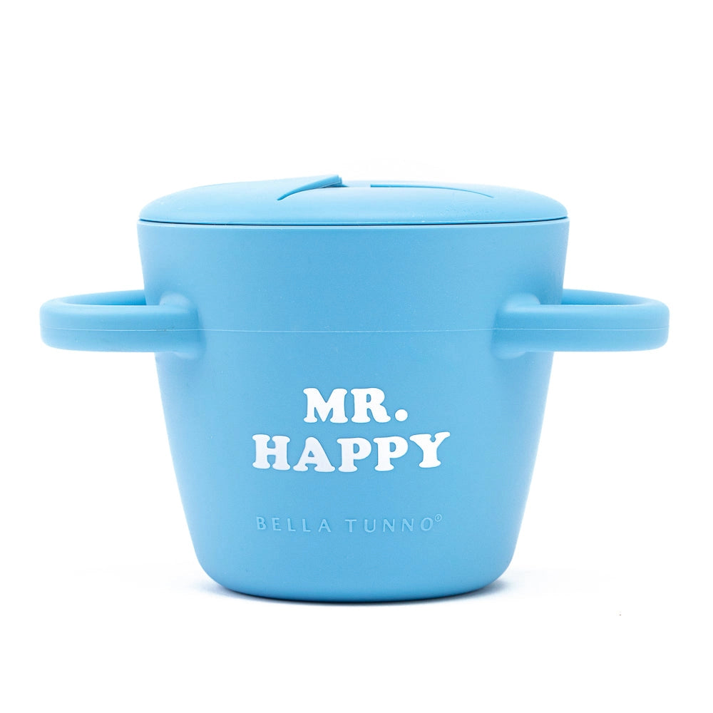 Bella Tunno Mr. Happy Happy Snacker