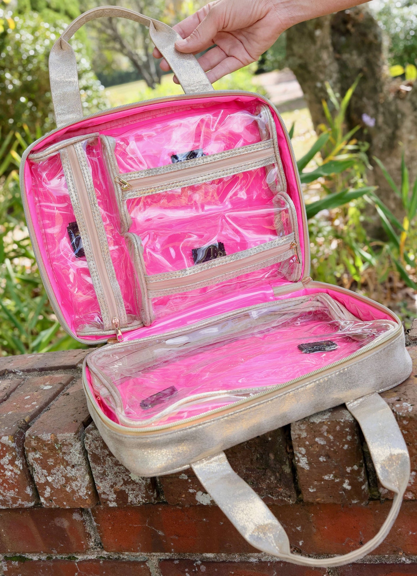 Punta Cana Large Case - Champagne Pop