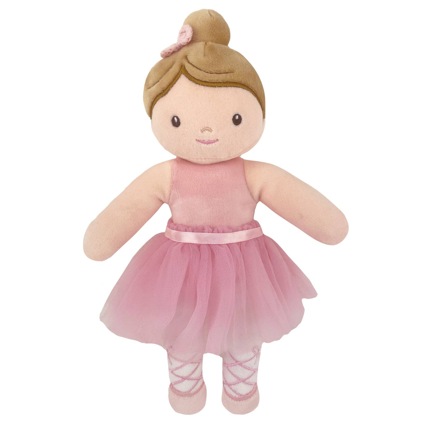 Anastasia the Pink Ballerina 9" Plush Toy