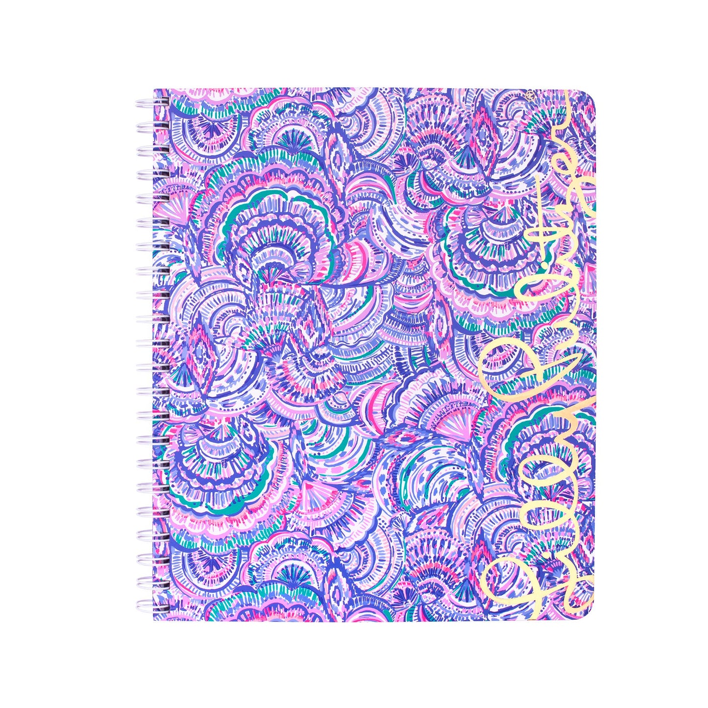 Large Notebook, Happy As A Clam